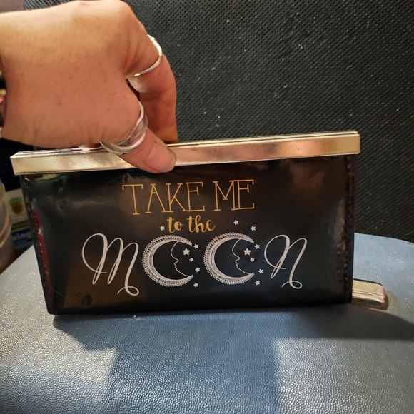 Patten leather wallet - Picture 2 of 3